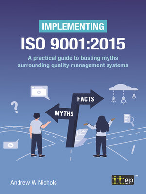 cover image of Implementing ISO 9001:2015